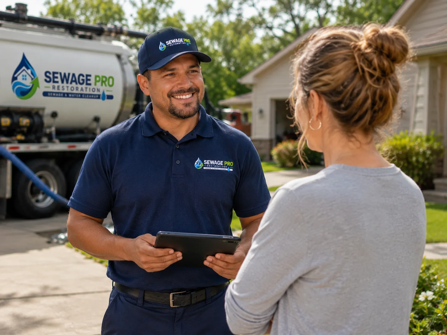 Sewage Cleanup Services Southmayd, TX FAQs